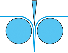Buchbinderei Wenig Logo